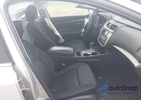 2017 Nissan Altima 2.5 S from USA, damaged, VIN 1N4AL3AP6HC152423